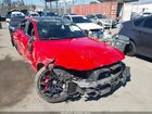 2022 Bmw M3 Competition Xdrive Red vin: WBS43AY0XNFN12882