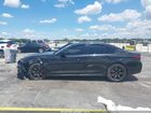 2023 Bmw M5   Черный vin: WBS83CH00PCL81205