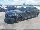 2023 Bmw M5   Черный vin: WBS83CH00PCL81205
