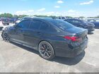 2023 Bmw M5   Черный vin: WBS83CH00PCL81205