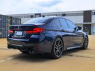 2021 Bmw M5 Blue vin: WBS83CH0XMCF63XXX 2021 Bmw M5 Blue vin: WBS83CH0XMCF63XXX