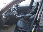 2017 Bmw M3 Черный vin: WBS8M9C56H5G83576
