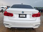 2016 Bmw M3 Белый vin: WBS8M9C5XG5D31311 2016 Bmw M3 Белый vin: WBS8M9C5XG5D31311