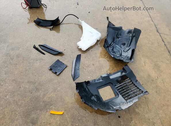 WBS8M9C5XG5D31311 2016 BMW M3 Белый Вид подкапотного пространства