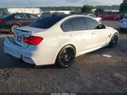 2018 Bmw M3   White vin: WBS8M9C5XJ5L71702