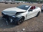 2020 Bmw M8   Белый vin: WBSDZ0C02LCD60498