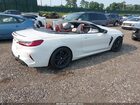 2020 Bmw M8   Белый vin: WBSDZ0C02LCD60498