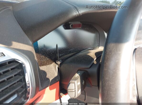 WBSDZ0C02LCD60498 2020 BMW M8 Белый Вид задних сидений