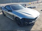 2020 Bmw M8   Gray vin: WBSDZ0C0XLCD43545