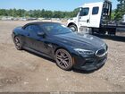 2020 Bmw M8   Black vin: WBSDZ0C0XLCD68204
