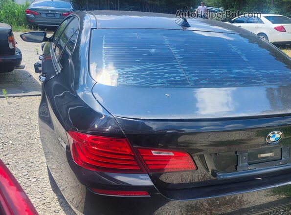 WBSFV9C51GD595847 2016 BMW M5  Задняя левая четверть