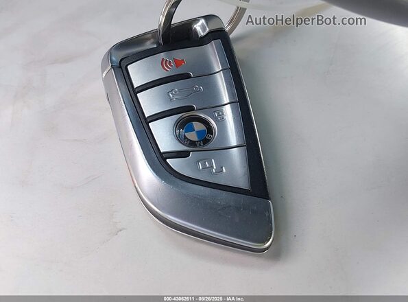 WBSGV0C08PCM46037 2023 BMW OTHER Синий Вид панели приборов