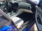 2023 Bmw M8 Gran Coupe Competition Синий vin: WBSGV0C08PCM46037