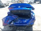 2023 Bmw M8 Gran Coupe Competition Синий vin: WBSGV0C08PCM46037