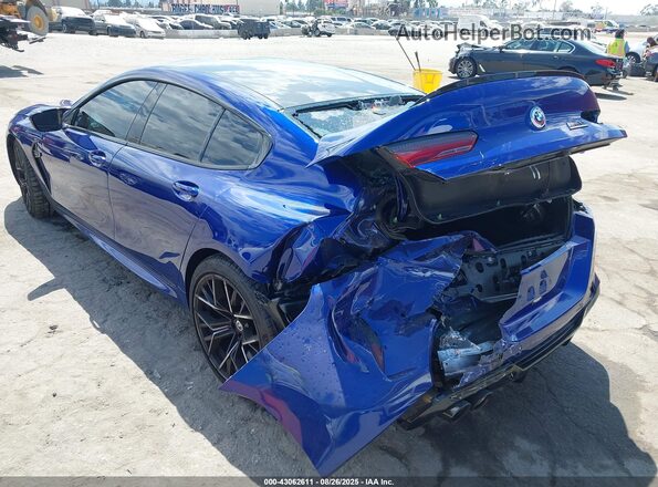 WBSGV0C08PCM46037 2023 BMW OTHER Синий Задняя левая четверть