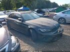 2018 Bmw M5 Black vin: WBSJF0C50JB282164 2018 Bmw M5 Black vin: WBSJF0C50JB282164