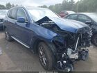 2024 Bmw X3 Xdrive30i Blue vin: WBX57DP08RN297326