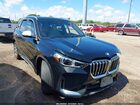 2023 Bmw X1 Xdrive28i Black vin: WBX73EF01P5X27707