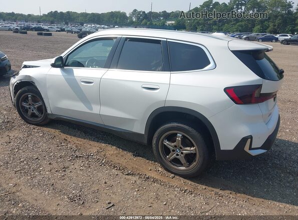 WBX73EF06P5X02446 2023 BMW X1 White Tył lewy