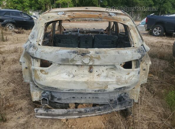 WBXHT3C33J5L25184 2018 BMW X1 Burn უკანა ხედი