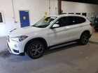2019 Bmw X1 Xdrive28i White vin: WBXHT3C53K3H36991