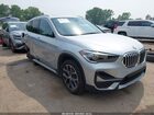 2020 Bmw X1 Sdrive28i Silver vin: WBXJG7C01L5P42230
