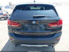 2020 Bmw X1 Sdrive28i Черный vin: WBXJG7C03L5R99549