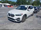 2021 Bmw X1 Xdrive28i Белый vin: WBXJG9C00M5S45019