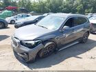 2020 Bmw X1 Xdrive28i Серый vin: WBXJG9C04L5P24719