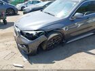 2020 Bmw X1 Xdrive28i Серый vin: WBXJG9C04L5P24719
