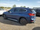 2021 Bmw X1 Xdrive28i Синий vin: WBXJG9C04M5S07762