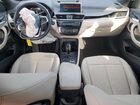2021 Bmw X1 Xdrive28i Синий vin: WBXJG9C04M5S07762