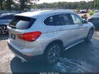 2021 Bmw X1 Xdrive28i Silver vin: WBXJG9C04M5U32313