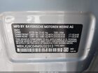 2021 Bmw X1 Xdrive28i Silver vin: WBXJG9C04M5U32313