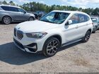 2020 Bmw X1 Xdrive28i White vin: WBXJG9C09L5R73288 2020 Bmw X1 Xdrive28i White vin: WBXJG9C09L5R73288