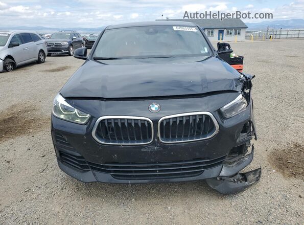 WBXYJ1C04P5V71475 2023 BMW X2 Black Widok z przodu