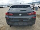 2023 Bmw X2 Xdrive28i Black vin: WBXYJ1C04P5V71475