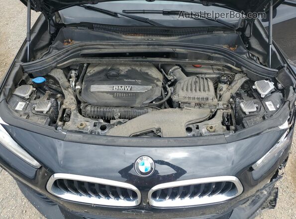 WBXYJ1C04P5V71475 2023 BMW X2 Black Widok komory silnika