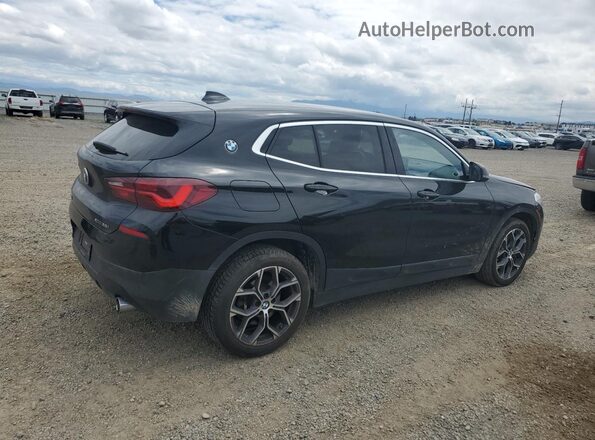 WBXYJ1C04P5V71475 2023 BMW X2 Black Tył prawy