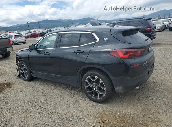 WBXYJ1C04P5V71475 2023 BMW X2 Black Tył lewy