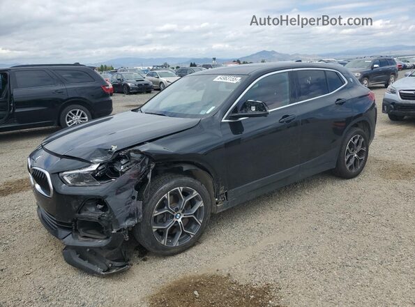 WBXYJ1C04P5V71475 2023 BMW X2 Black Przód lewy
