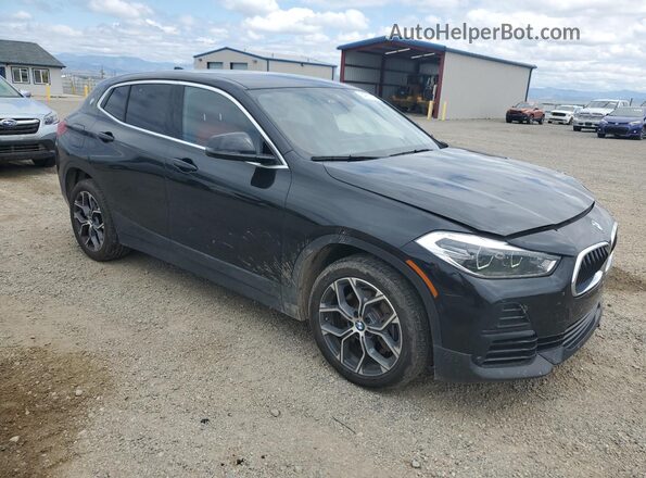 WBXYJ1C04P5V71475 2023 BMW X2 Black Przód prawy