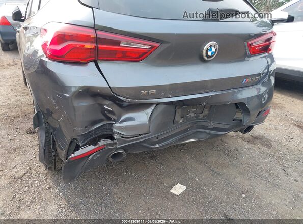 WBXYN1C05L5P16599 2020 BMW X2 Серый Вид спереди