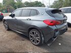 2020 Bmw X2 M35i Серый vin: WBXYN1C05L5P16599