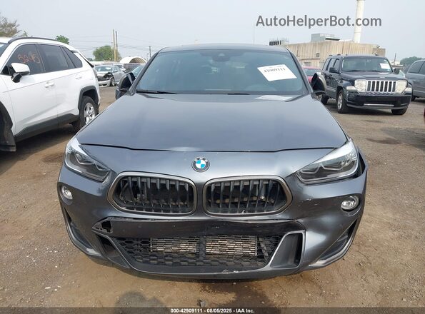 WBXYN1C05L5P16599 2020 BMW X2 Серый Вид щитка приборов