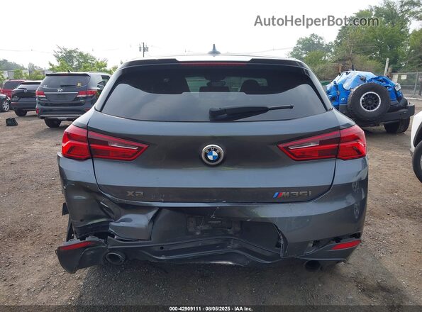 WBXYN1C05L5P16599 2020 BMW X2 Серый 
