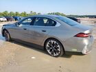 2025 Bmw I5 Xdrive 40 Gray vin: WBY13HG09SCT34897
