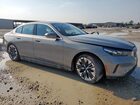 2025 Bmw I5 Xdrive 40 Gray vin: WBY13HG09SCT34897
