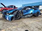 2016 Bmw I8 Blue vin: WBY2Z2C56GV675266