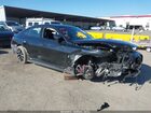 2024 Bmw I4 M50 Black vin: WBY33AW09RFT41259